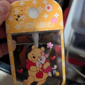 Source Unknown Winnie the Pooh Perfume - Yellow and Red